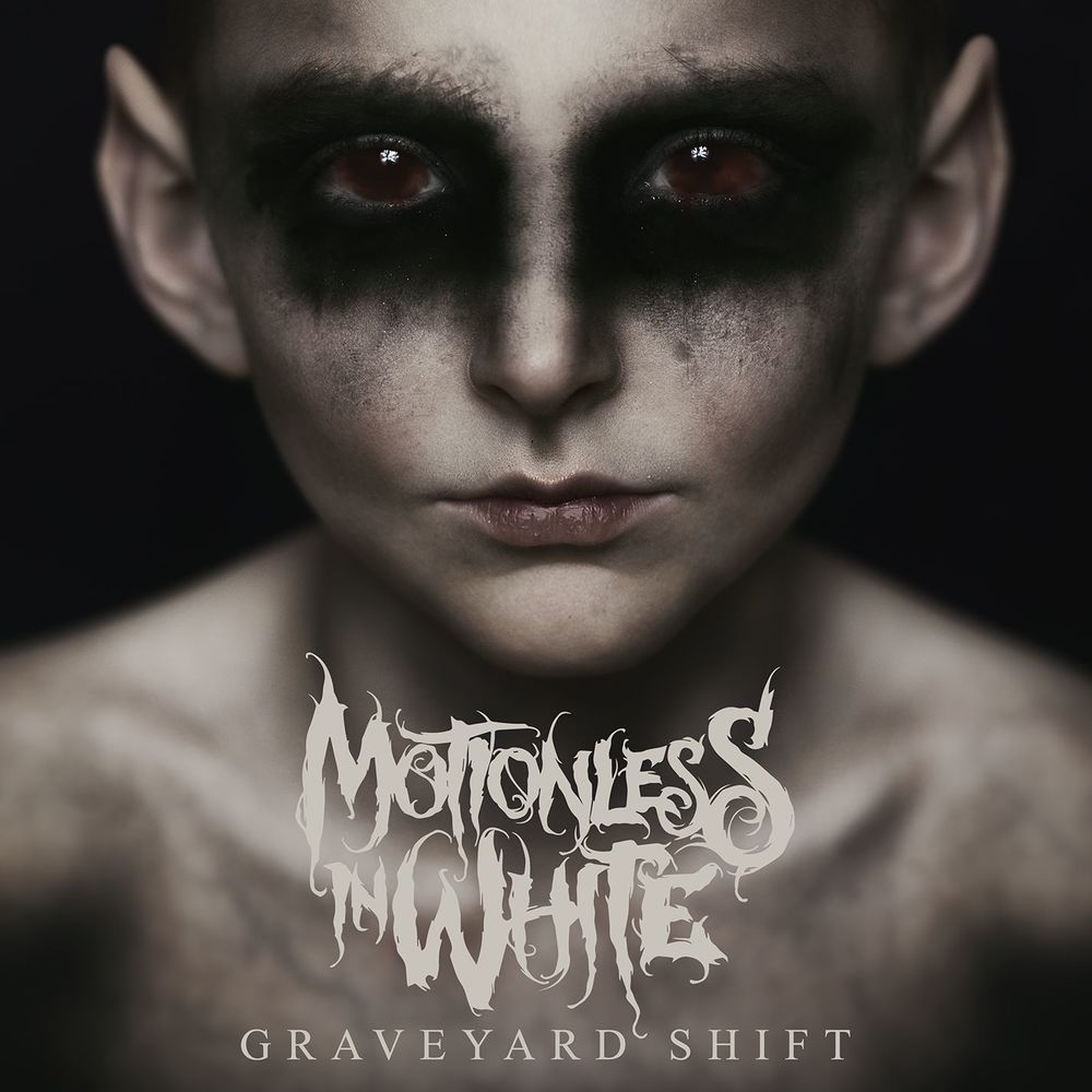 The Graveyard cover