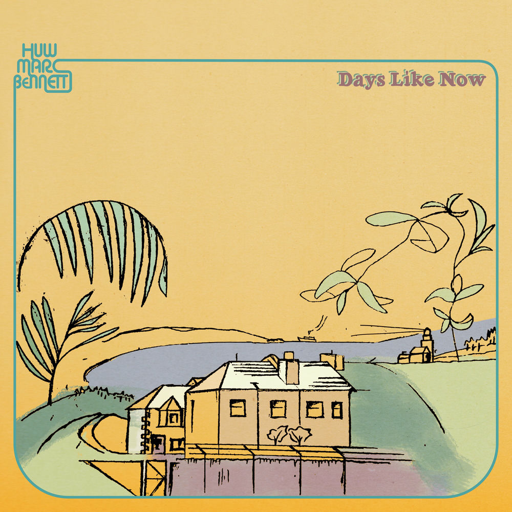 Days Like Now cover