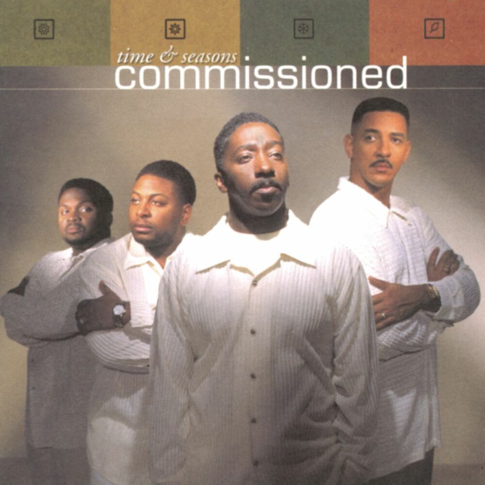 Time & Seasons cover