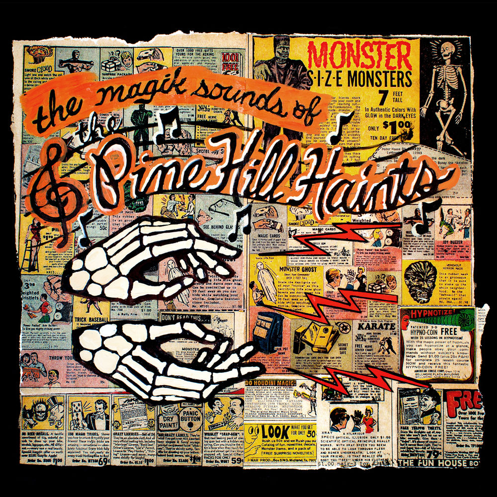 The Magik Sounds of The Pink Hill Haints cover