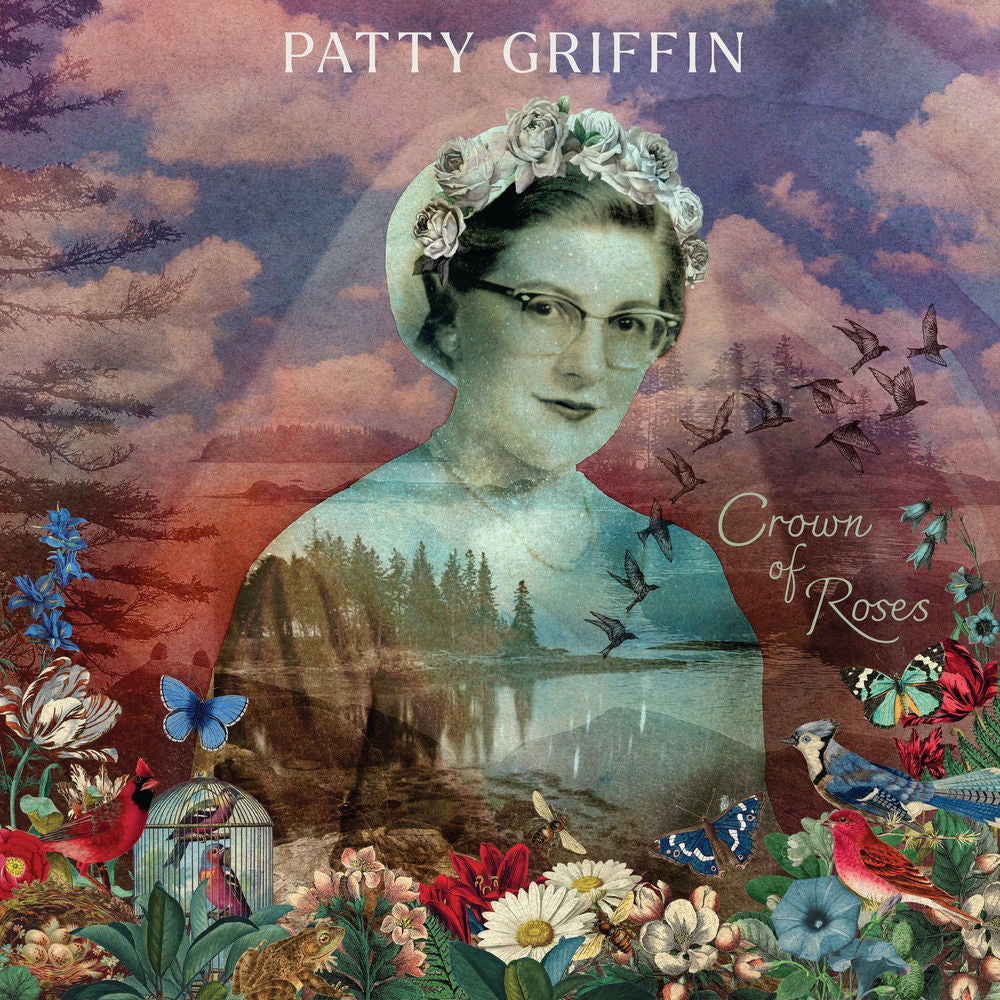 CROWN OF ROSES cover