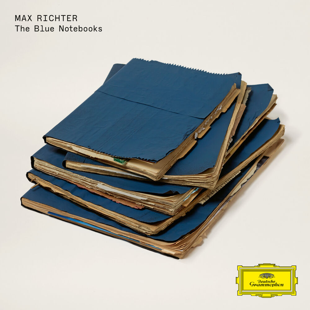 The Blue Notebooks [2 LP][Deluxe Edition] cover
