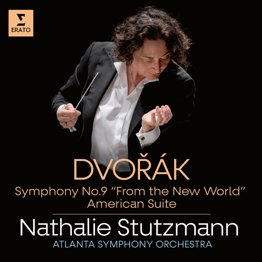 Dvorak & America cover