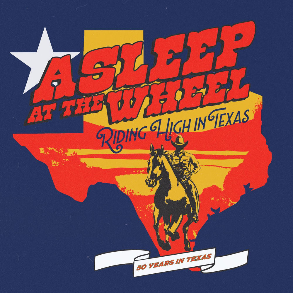 Riding High In Texas cover