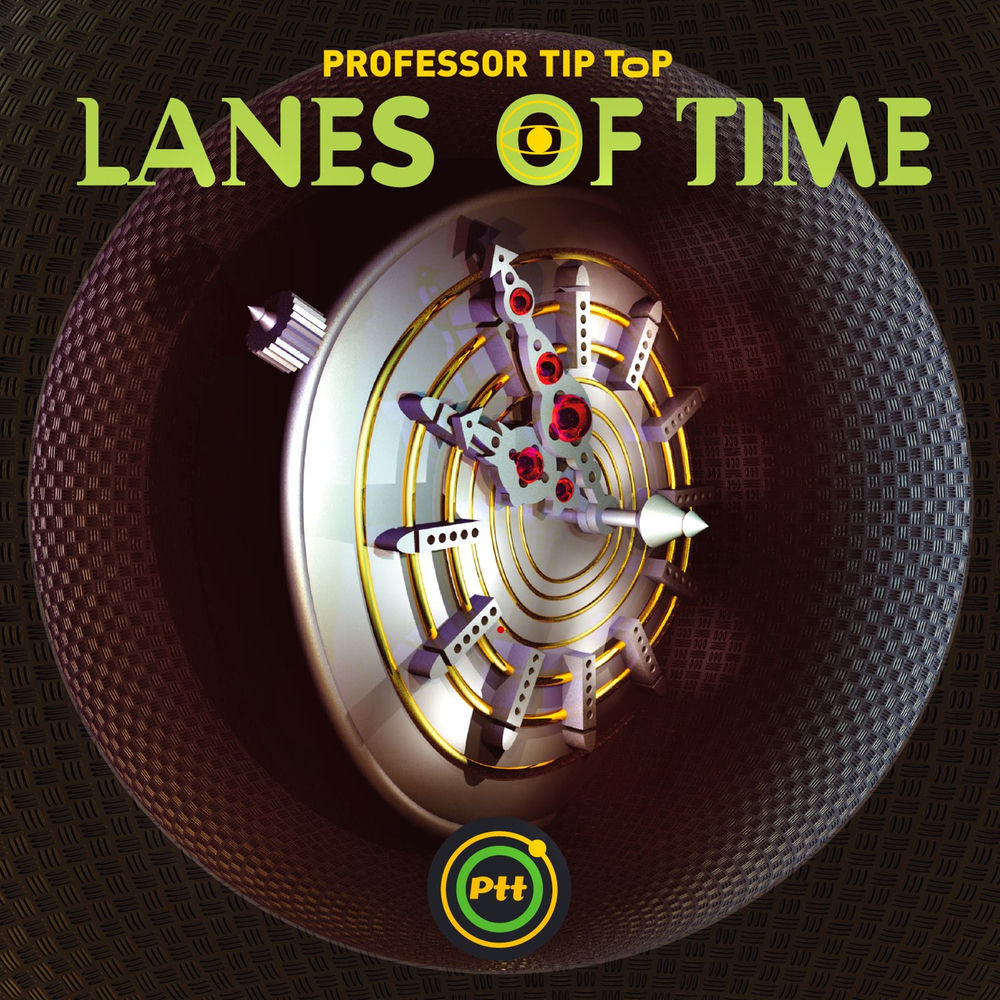 Lanes Of Time cover