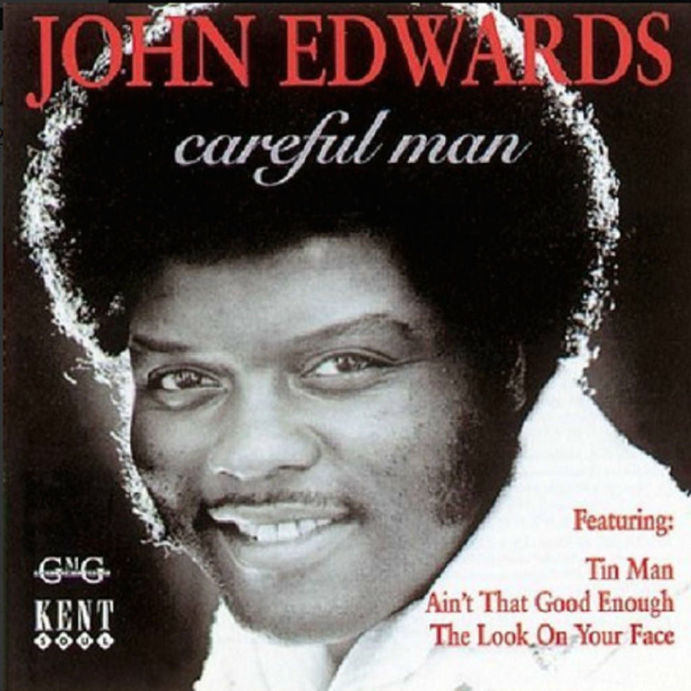 Careful Man cover