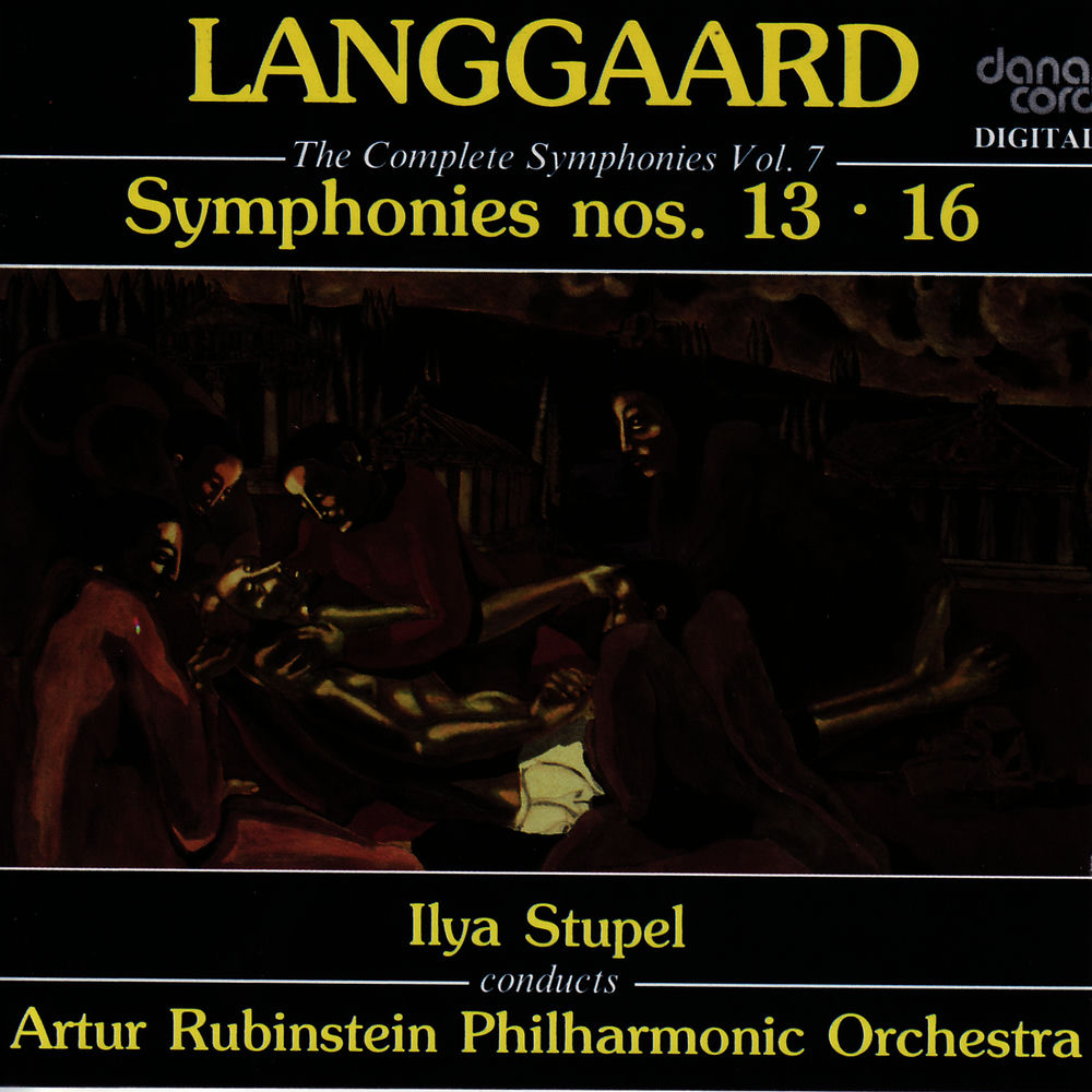Complete Symphonies 7 cover