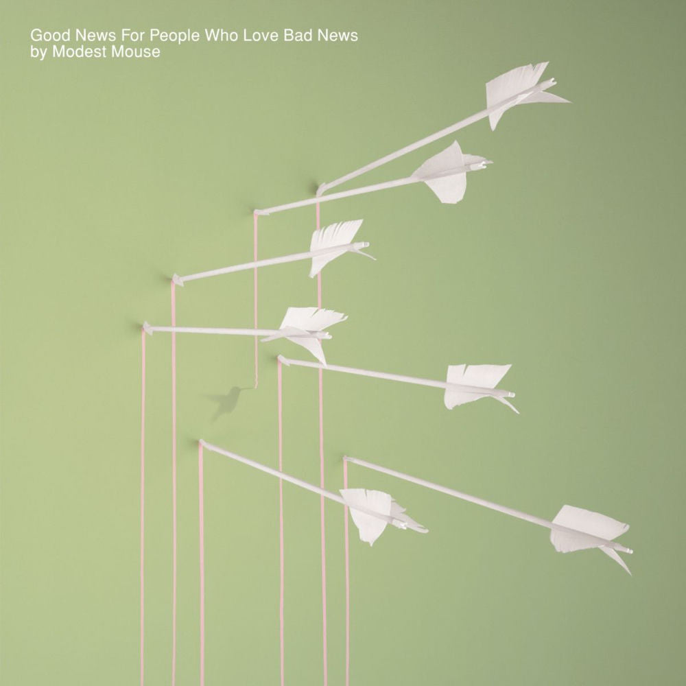 Good News for People Who Love Bad News [Vinyl] cover