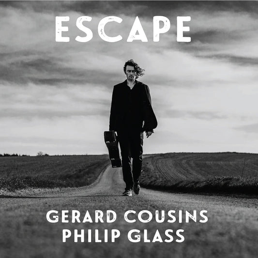 Glass: Escape cover