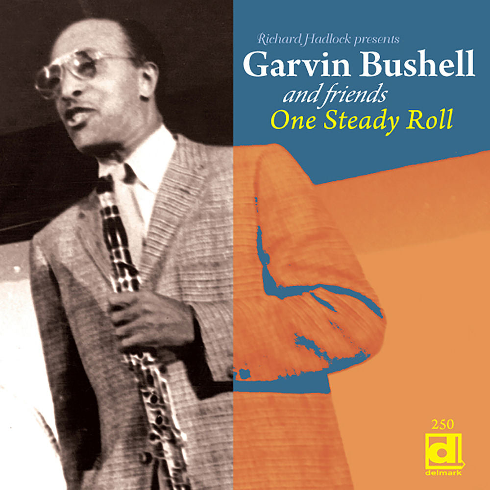 One Steady Roll cover