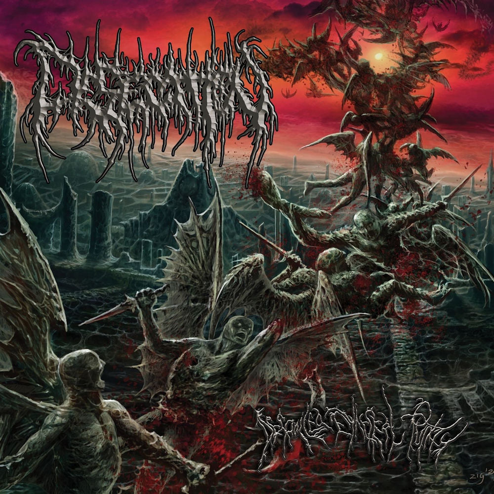 Despoiled Ethereal Purity cover