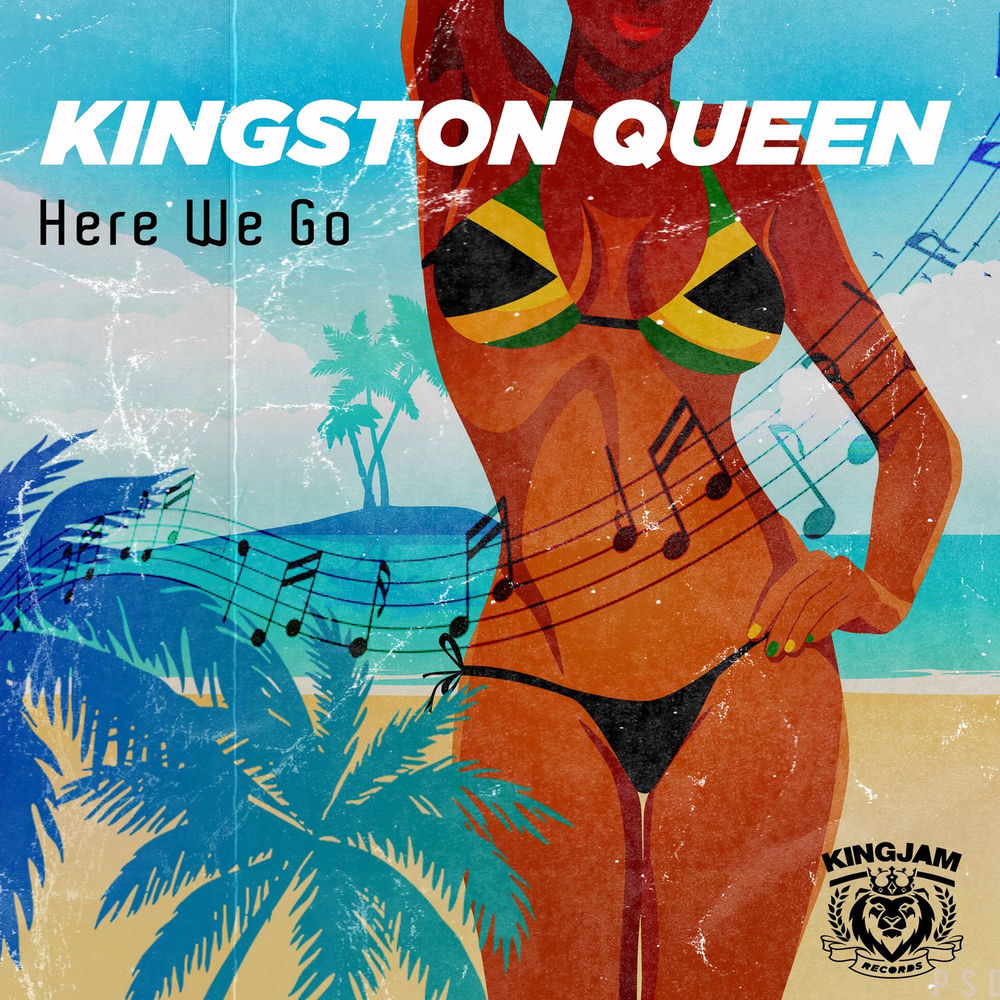 Here We Go cover