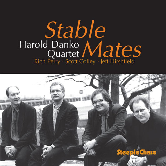 Stable Mates cover