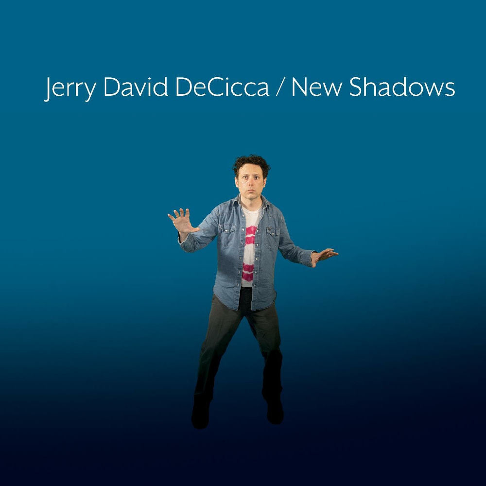 New Shadows cover
