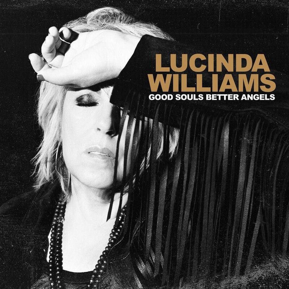Good Souls Better Angels cover