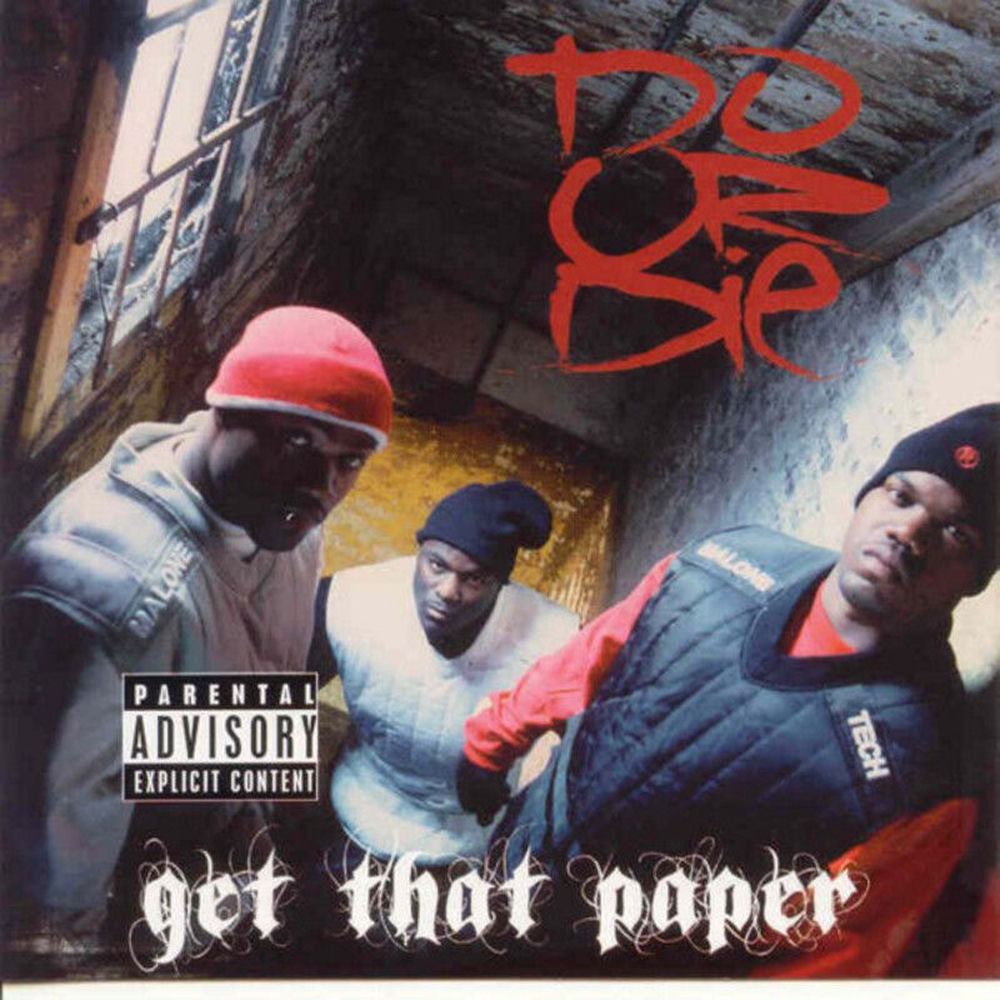 Get That Paper cover