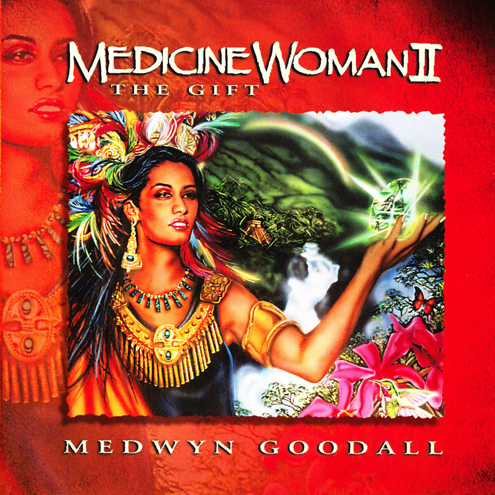 Medicine Woman II: The Gift cover