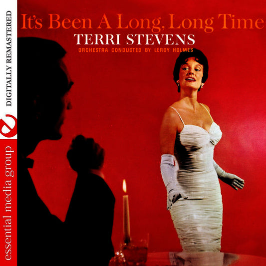It's Been A Long, Long Time (Digitally Remastered) cover