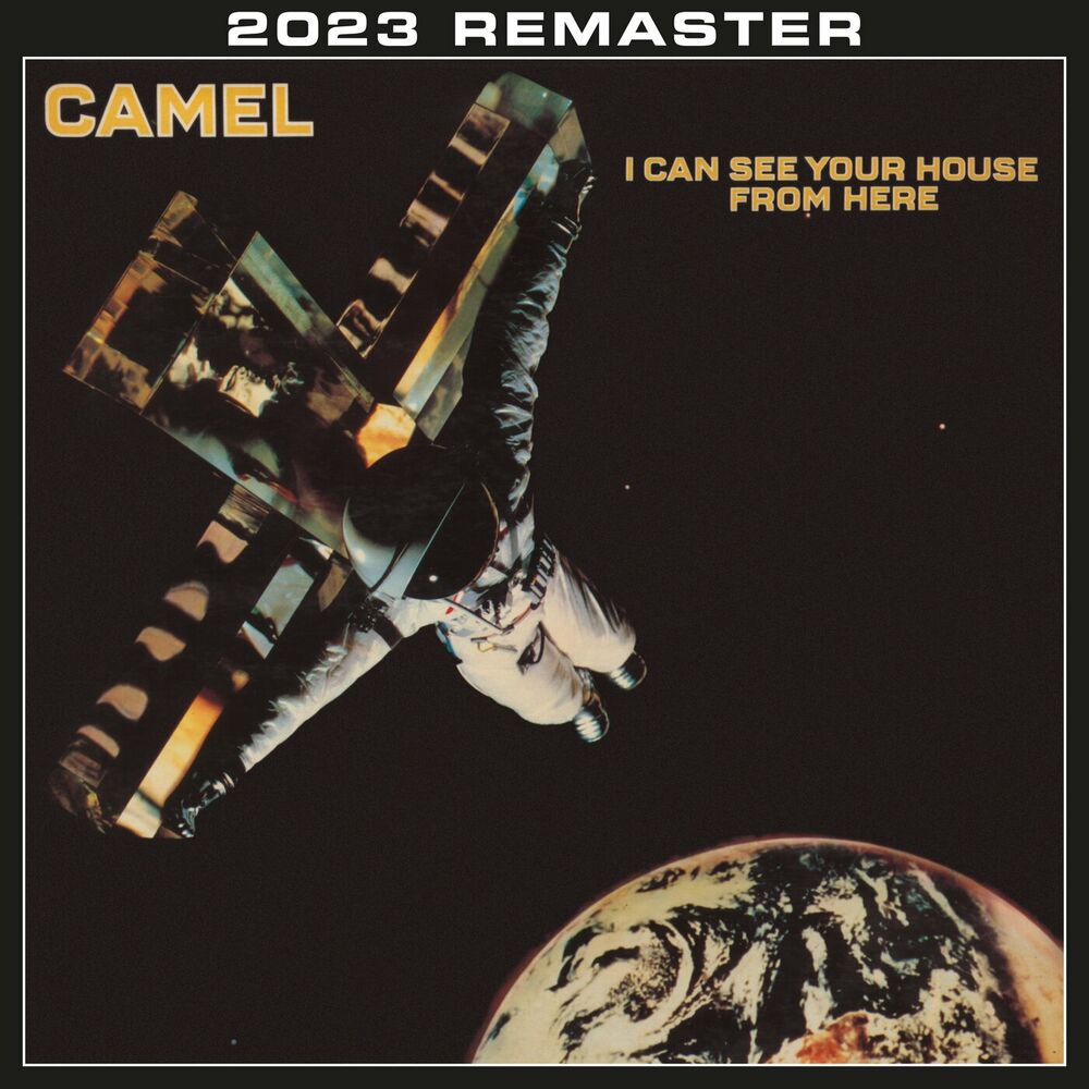 I Can See Your House From Here cover