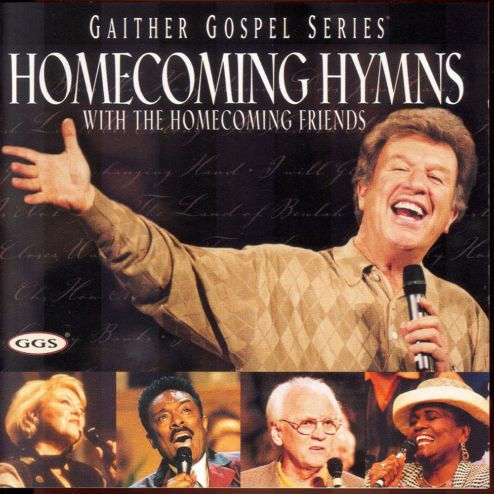 Hymns cover