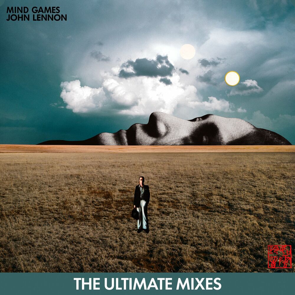 Mind Games (The Ultimate Mixes) [2 LP] cover