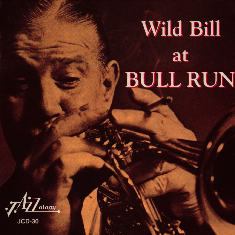 Wild Bill at Bull Run cover