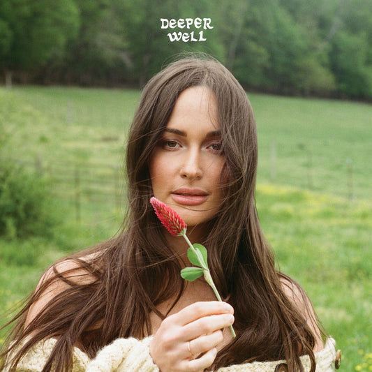 Deeper Well[Transparent Cream LP] cover
