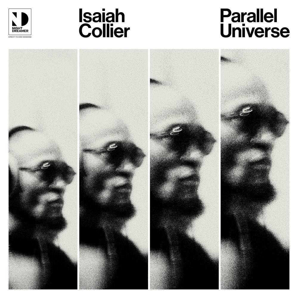 Parallel Universe cover