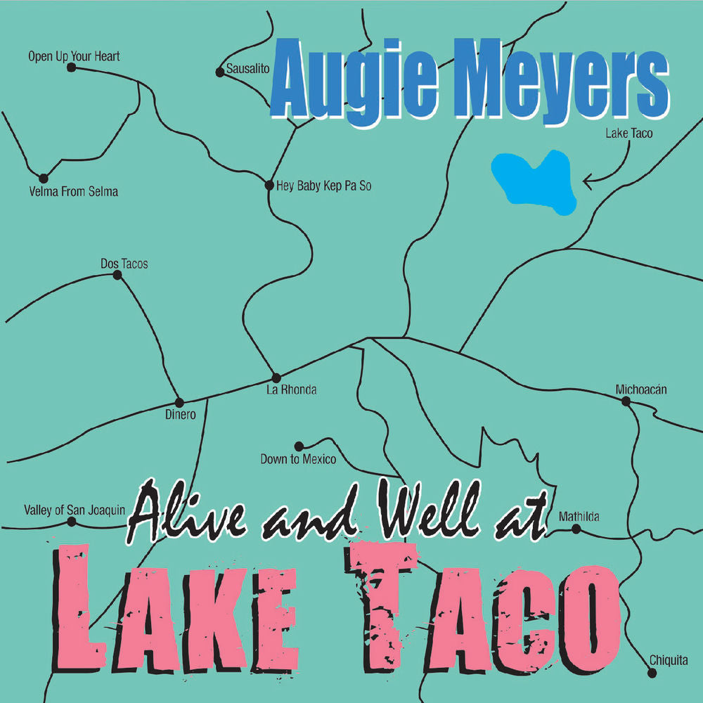 Alive and Well At Lake Taco cover