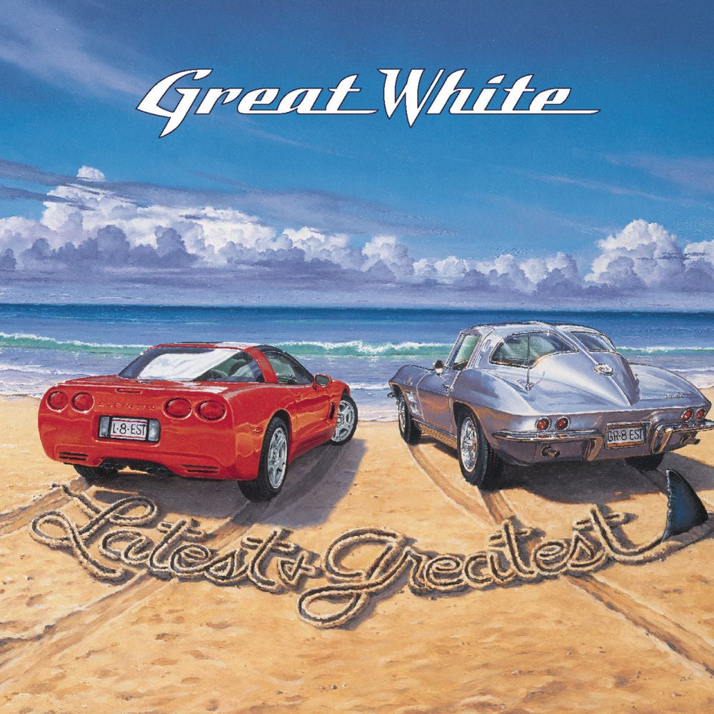 Latest & Greatest cover