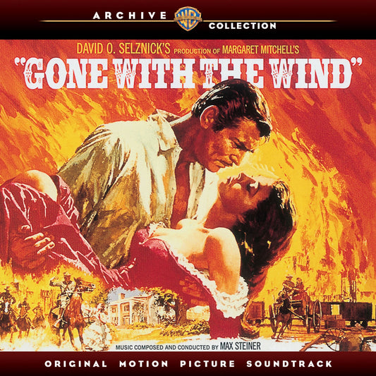 Gone With The Wind cover