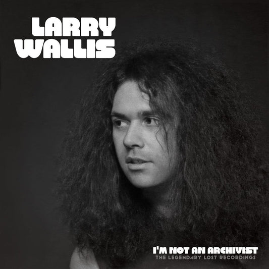 I'm Not An Archivist - The Legendary Lost Recordings cover