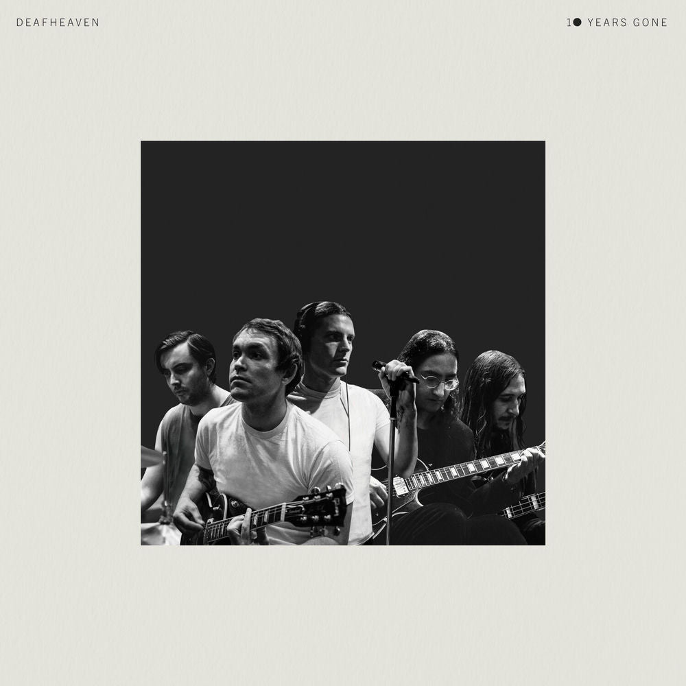 10 Years Gone cover