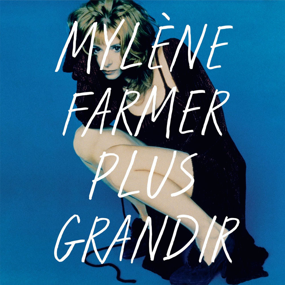 Plus Grandir Best Of 1987-1996 cover