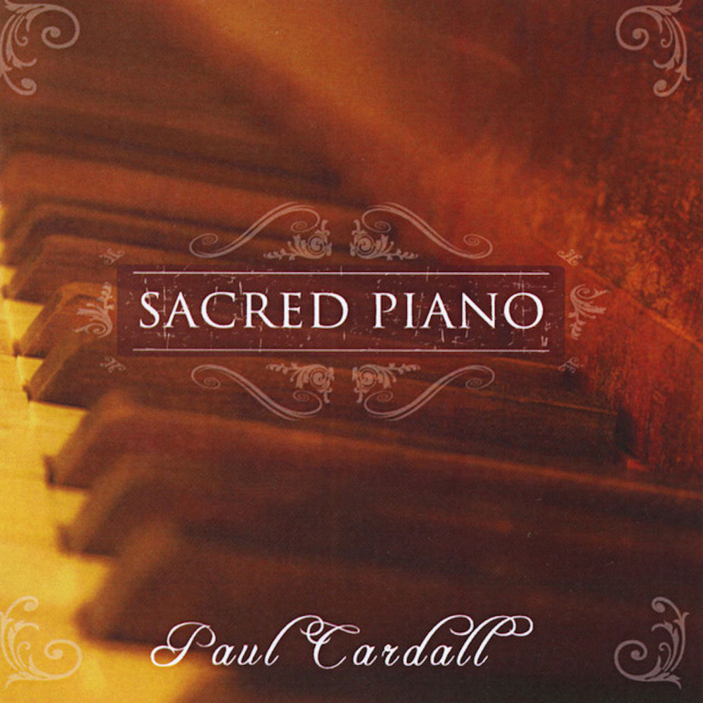 Sacred Piano cover