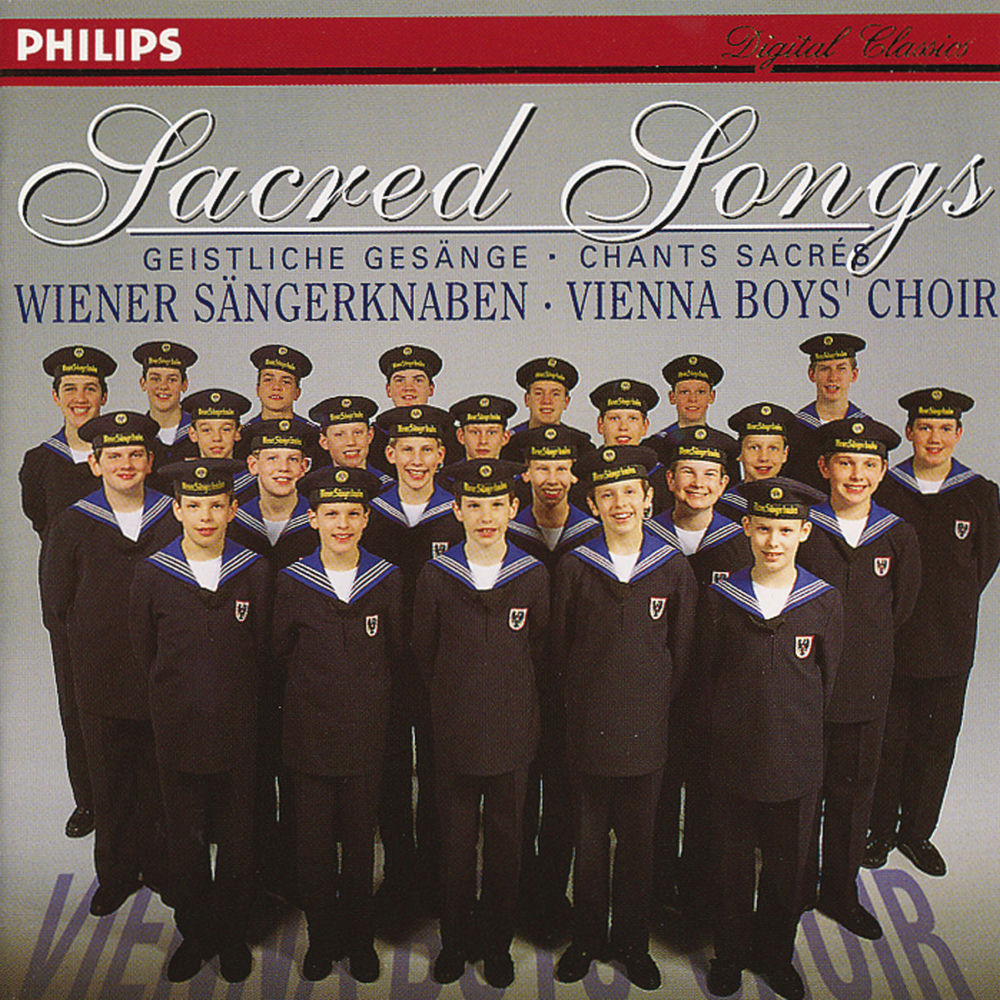 Sacred Songs cover