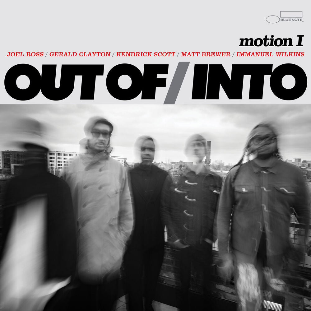 Motion I[LP] cover