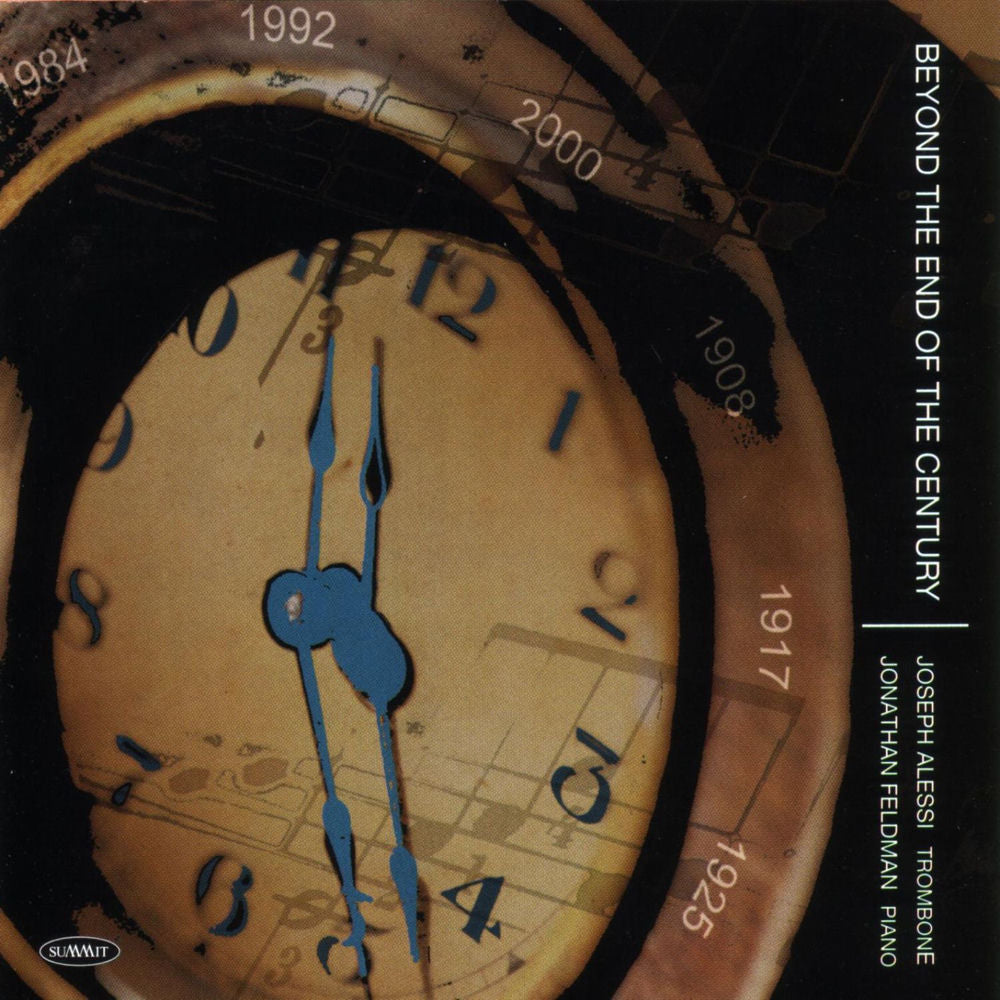 Beyond the End of the Century cover