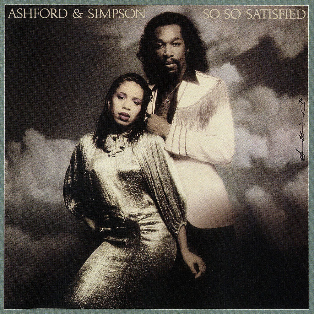 So So Satisfied cover