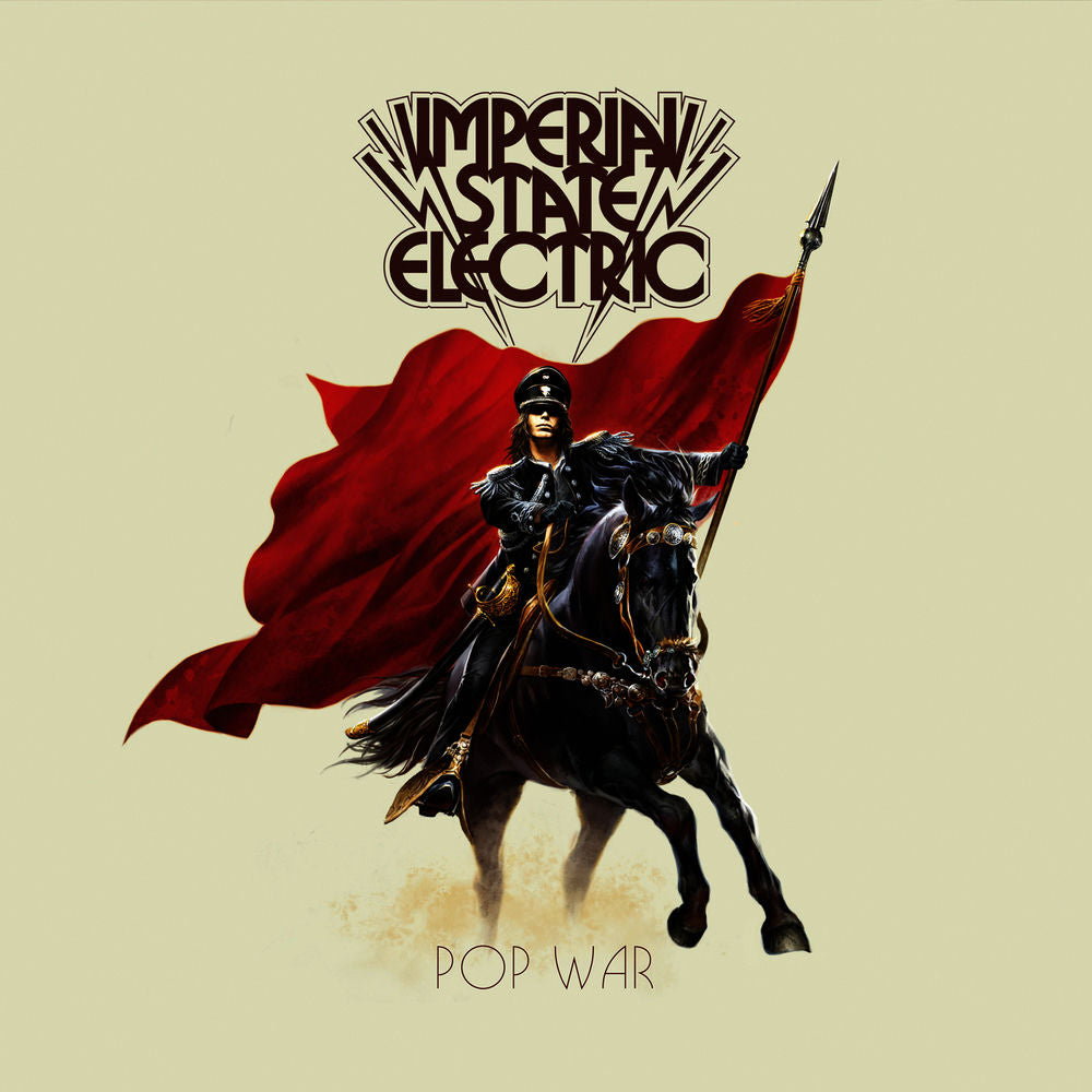 Pop War cover