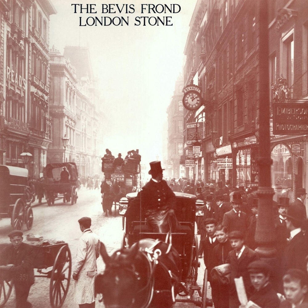 London Stone cover