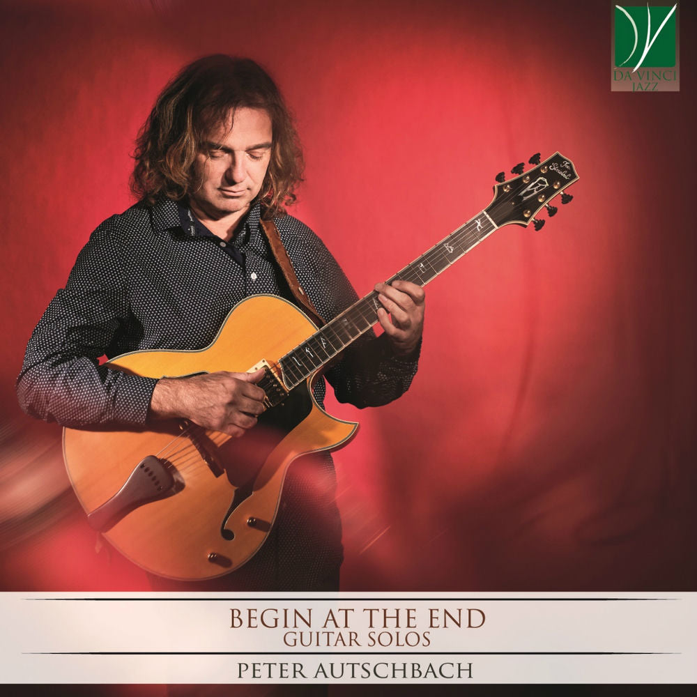 Begin at the End - Guitar Solos cover
