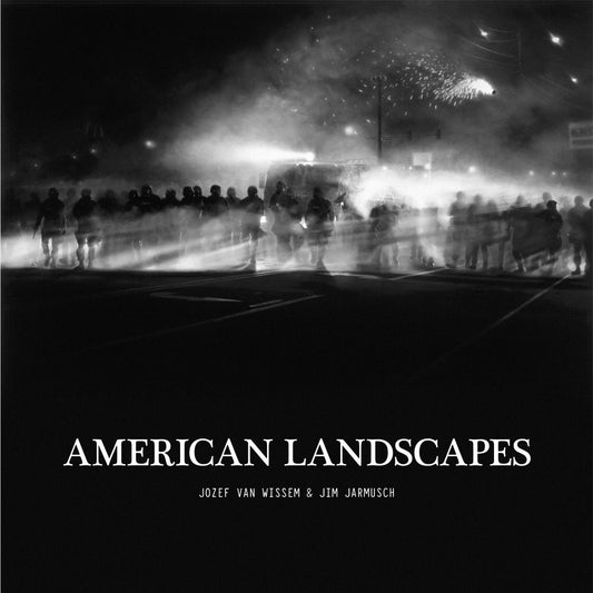 American Landscapes cover