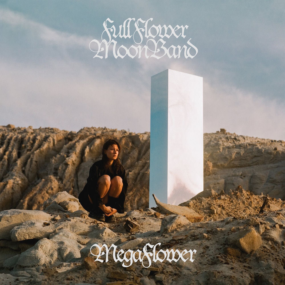 MEGAFLOWER cover