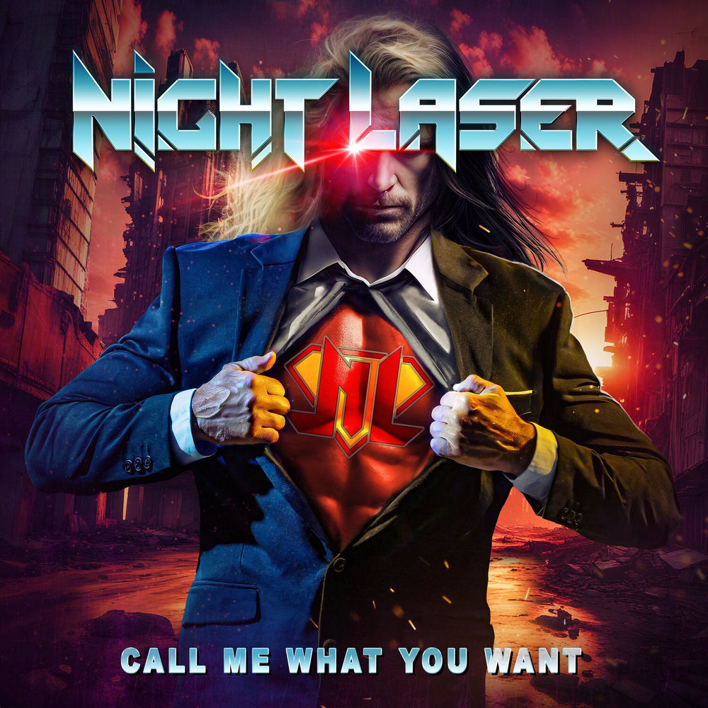 Call Me What You Want cover