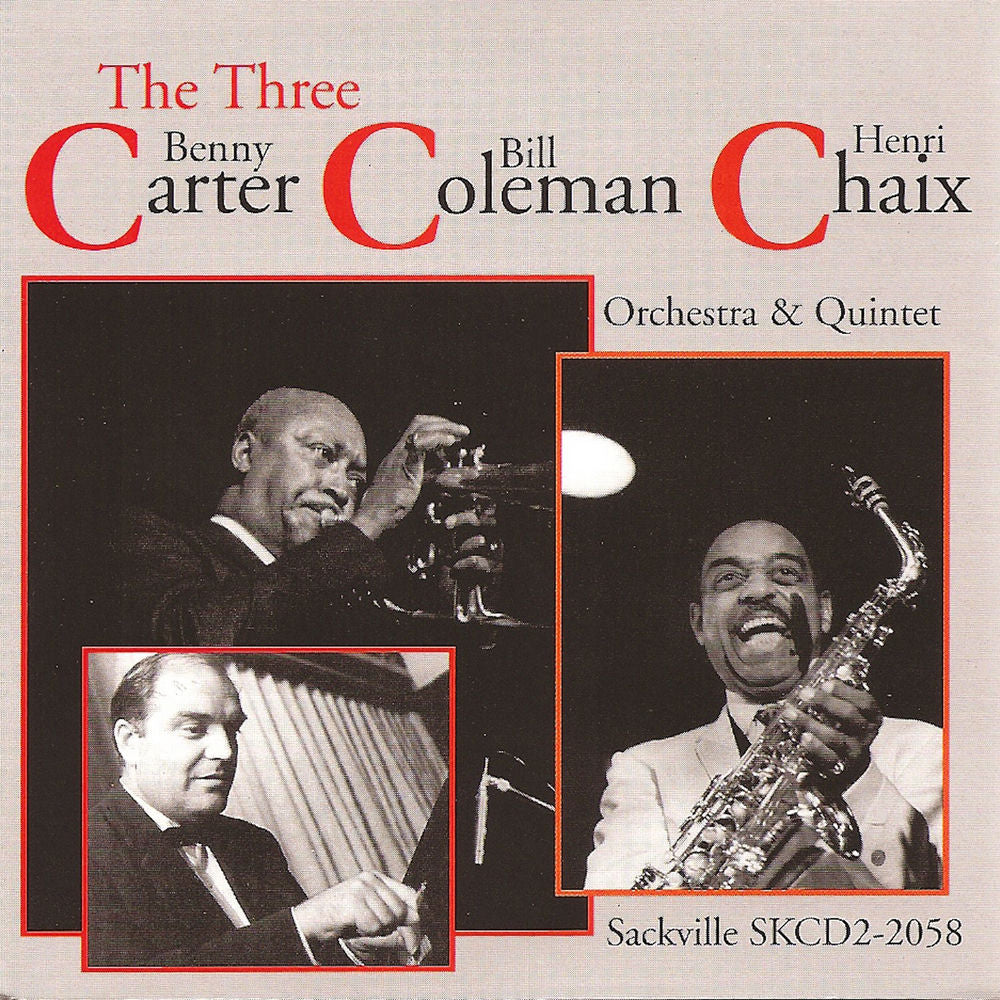 Three C's cover
