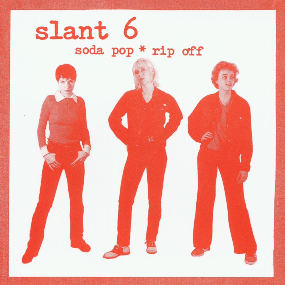 Soda Pop-Rip Off [Vinyl] cover