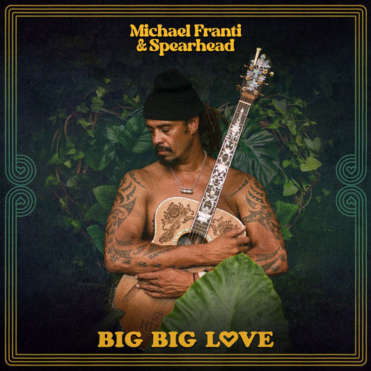 Big Big Love cover
