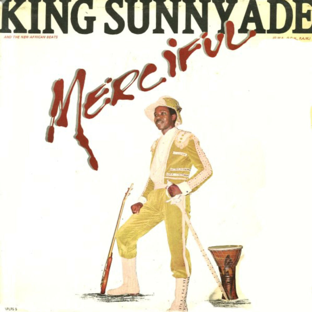 Merciful cover