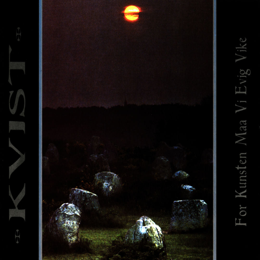 For Kunsten Maa Vi Evig Vike cover